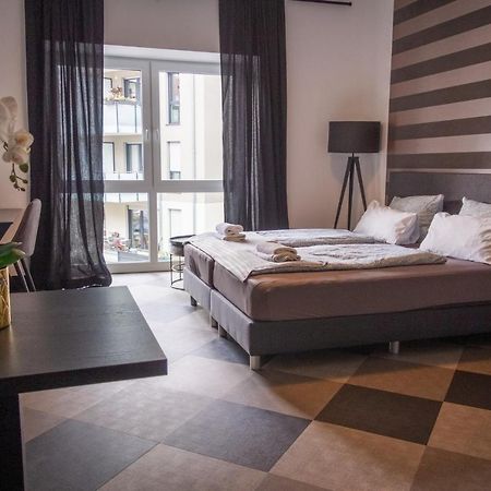 Giessener Bett Apartment Екстериор снимка