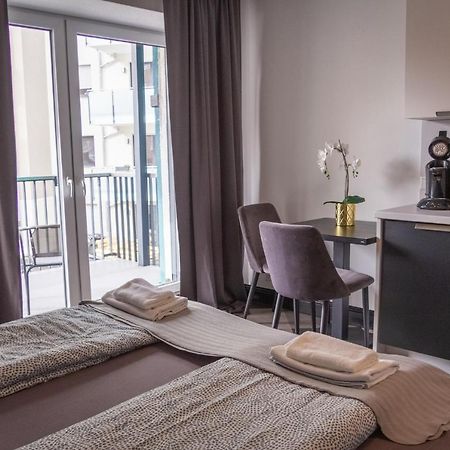 Giessener Bett Apartment Екстериор снимка