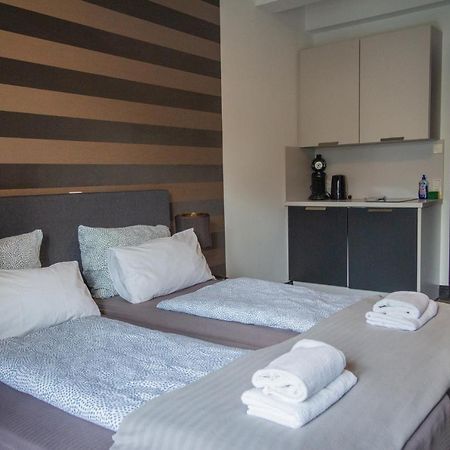 Giessener Bett Apartment Екстериор снимка