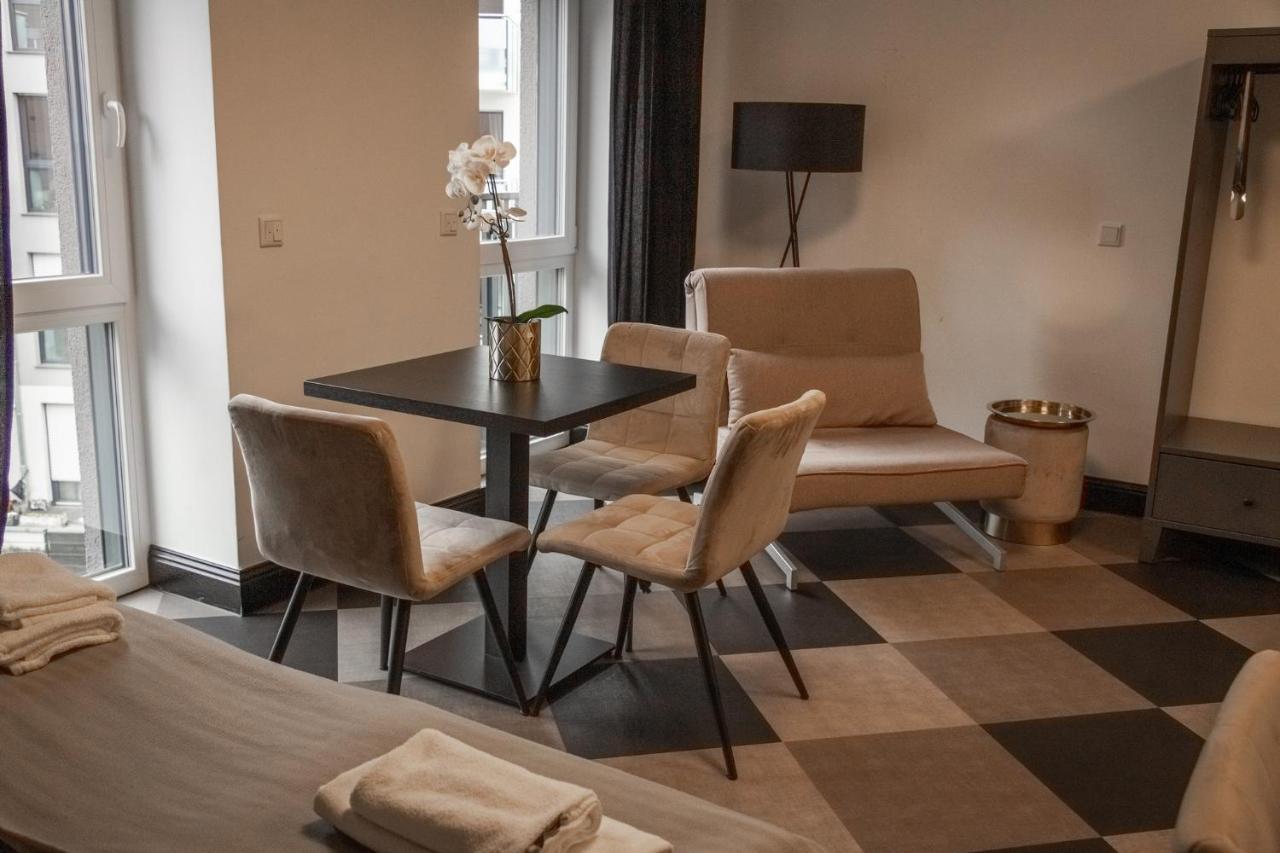 Giessener Bett Apartment Екстериор снимка