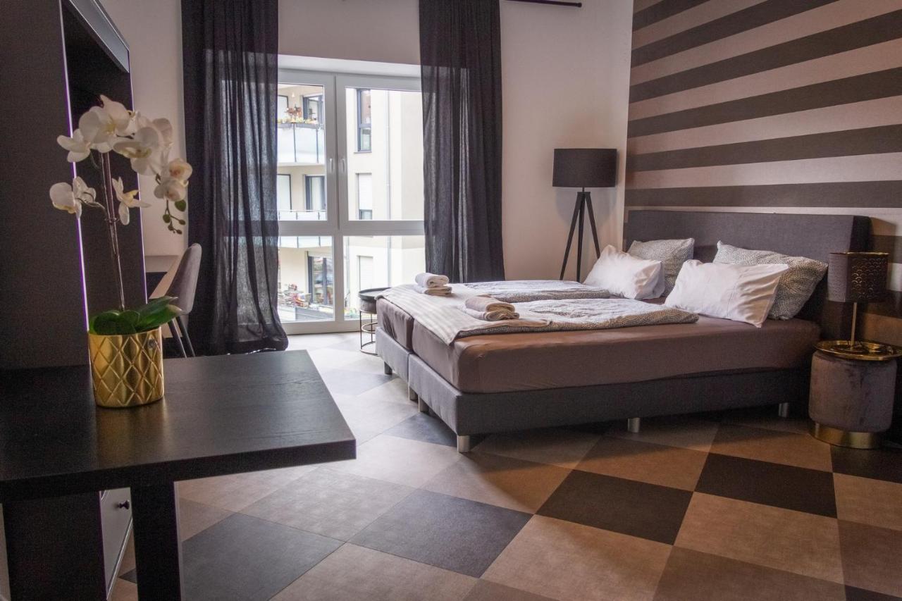 Giessener Bett Apartment Екстериор снимка