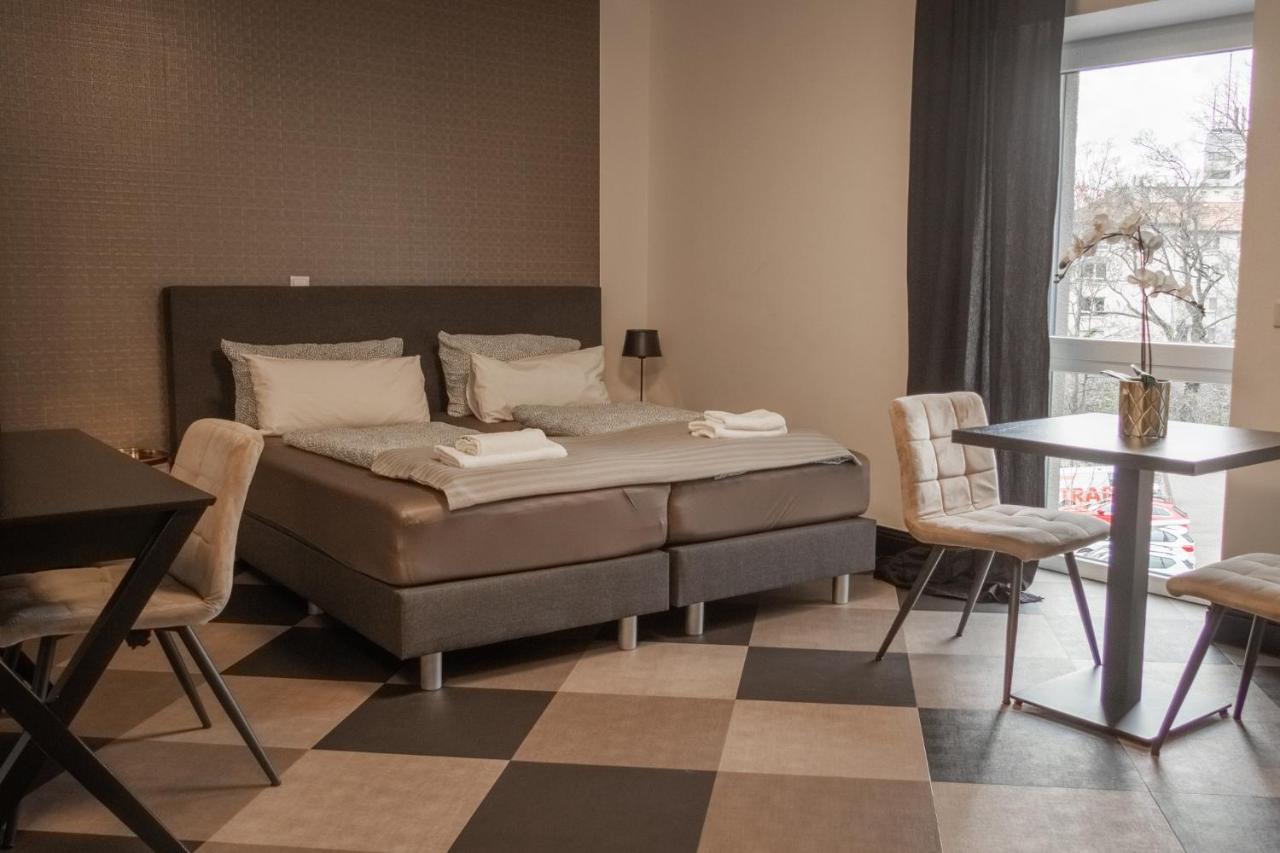 Giessener Bett Apartment Екстериор снимка