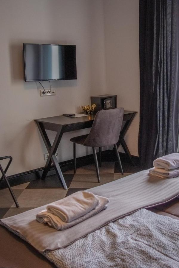 Giessener Bett Apartment Екстериор снимка