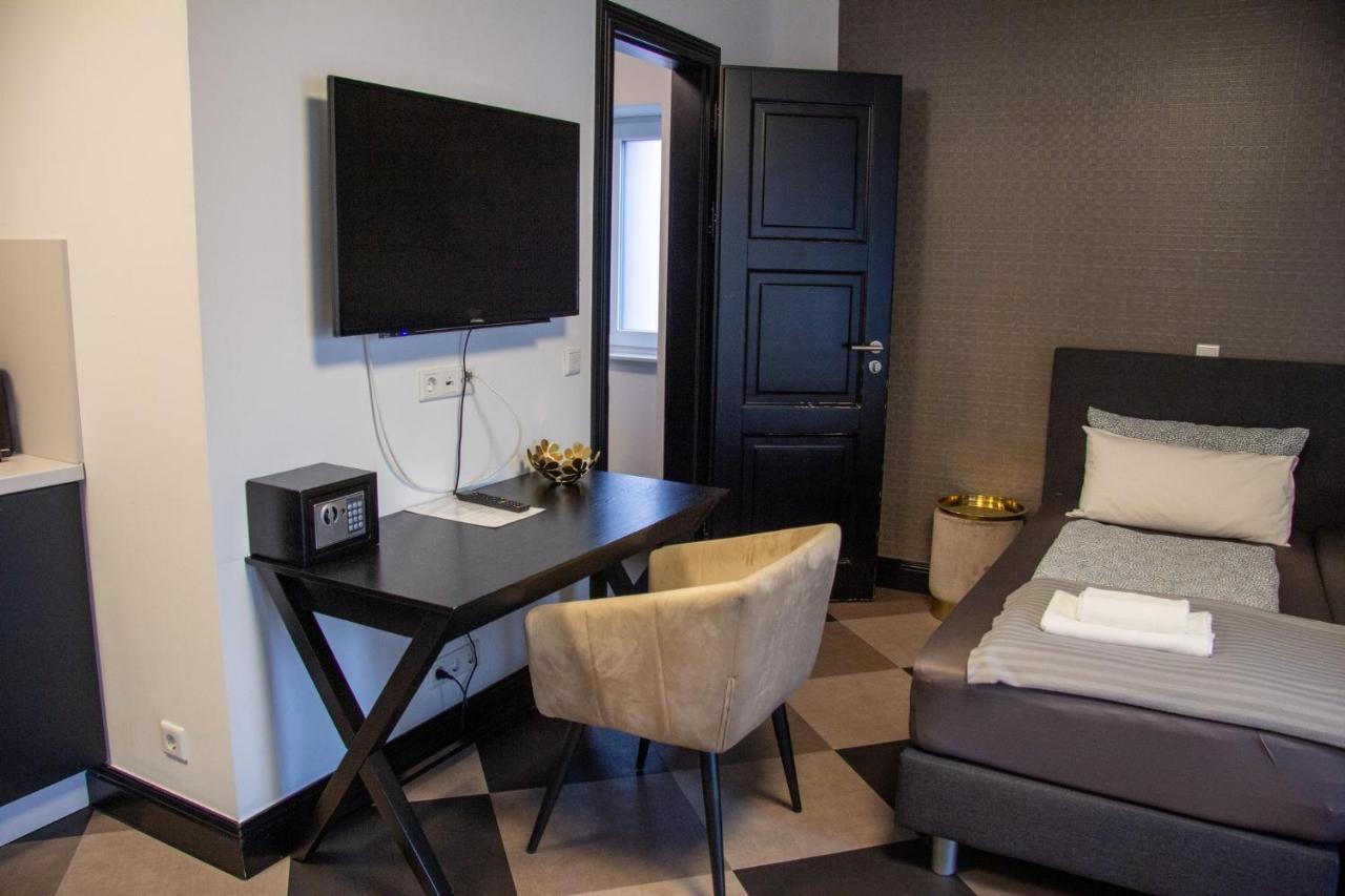 Giessener Bett Apartment Екстериор снимка