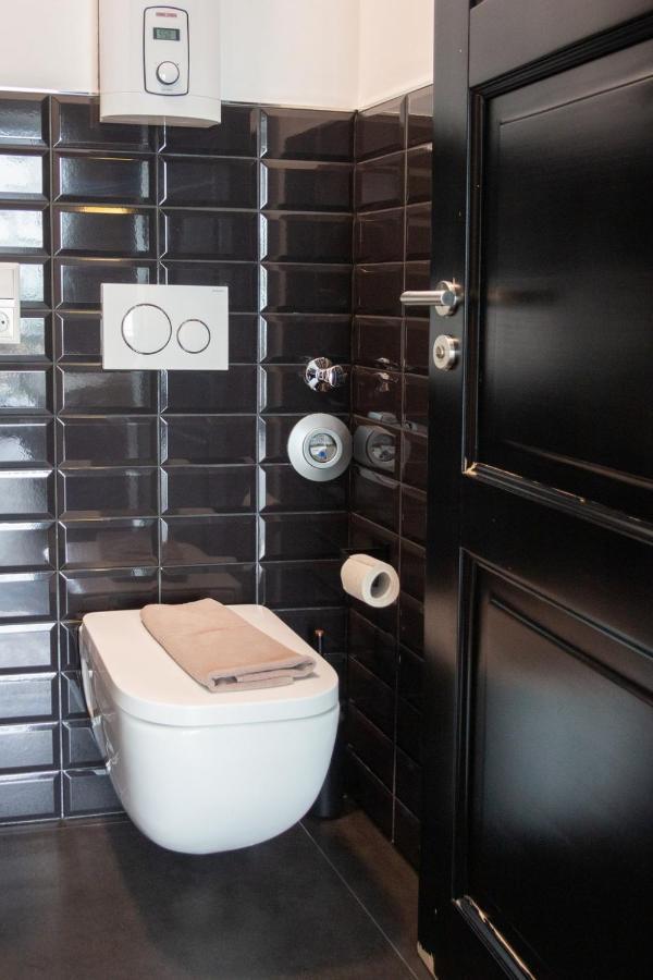 Giessener Bett Apartment Екстериор снимка