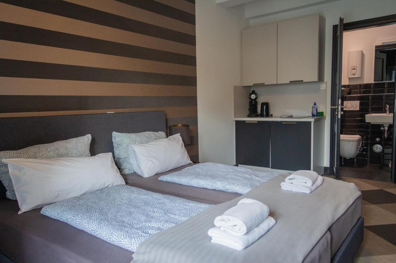 Giessener Bett Apartment Екстериор снимка