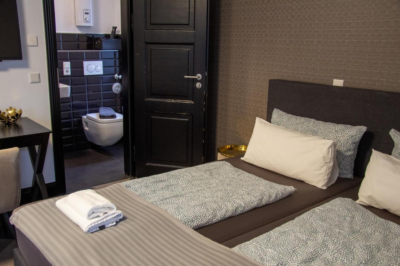 Giessener Bett Apartment Екстериор снимка