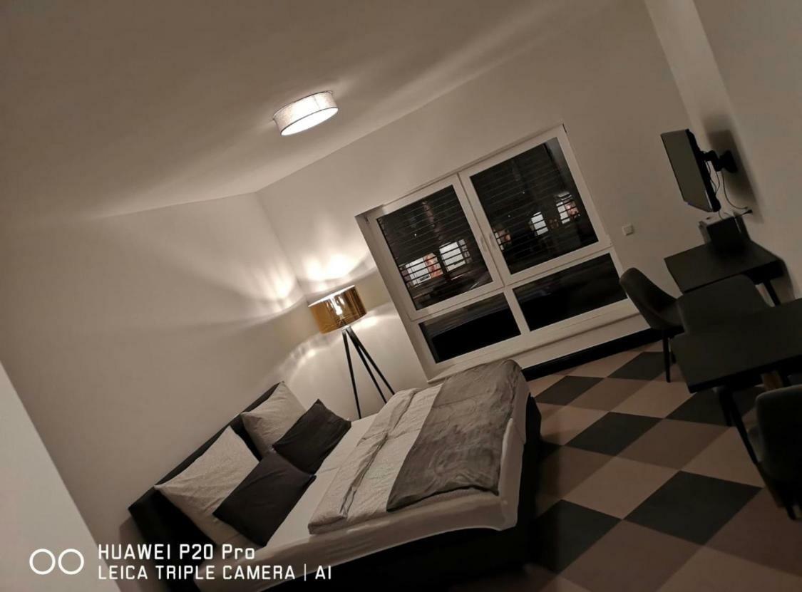 Giessener Bett Apartment Екстериор снимка